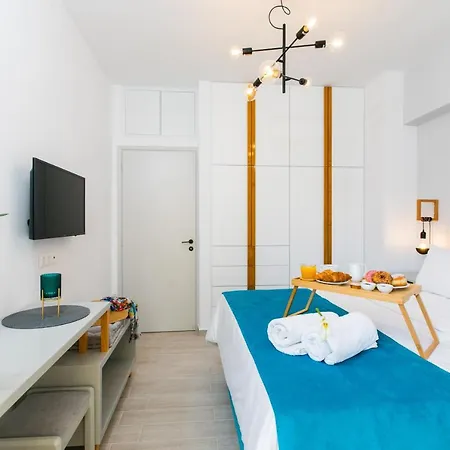 #avant_garde #beach 2',downtown 5' Apartment Rethymno (Crete)